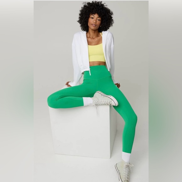 aerie Pants - NWT OFFLINE By Aerie Real Me Extra 7/8 High Waisted Pocket Legging